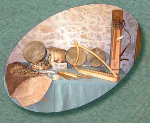 instruments